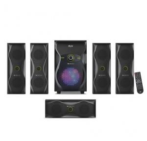 Zebronics 5.1 Bluetooth Computer Multimedia Speaker Dhol BT RUCF